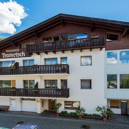 Residence Trametsch Bressanone Eksteriør billede
